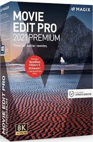 MAGIX Movie Edit Pro Premium 2021 20.0.1.65 Crack With Keygen Latest